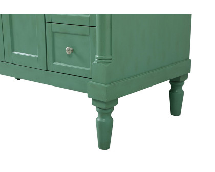 Elegant Bathroom Vanity - Vintage Mint, L 42" (VF13042VM)