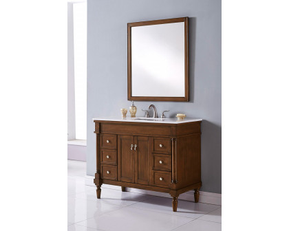 Elegant - Bathroom Vanity (PNT-VF13042)