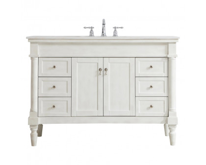 Elegant - Bathroom Vanity (PNT-VF13042)