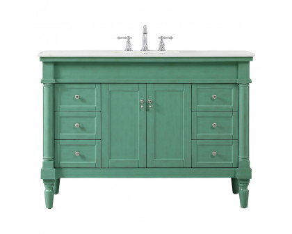 Elegant - Bathroom Vanity (PNT-VF13042)