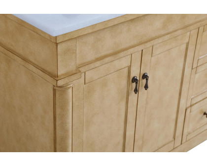 Elegant Bathroom Vanity - Antique Beige (VF13060DAB)