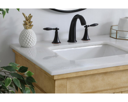 Elegant Bathroom Vanity - Antique Beige (VF13060DAB)