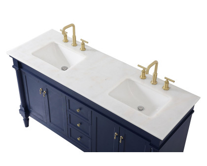 Elegant - Bathroom Vanity (PNT-VF13060D)