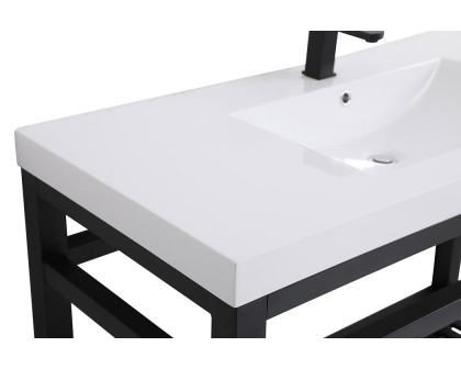 Elegant - Bathroom Vanity (PNT-VF14018)