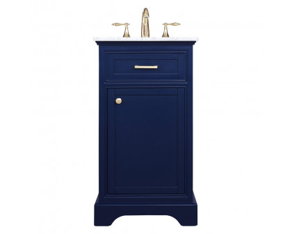 Elegant - Bathroom Vanity (PNT-VF15019)