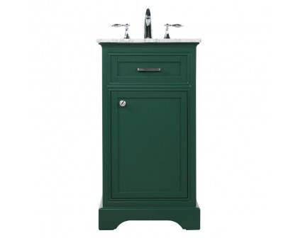 Elegant - Bathroom Vanity (PNT-VF15019)