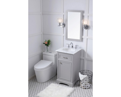 Elegant - Bathroom Vanity (PNT-VF15019)