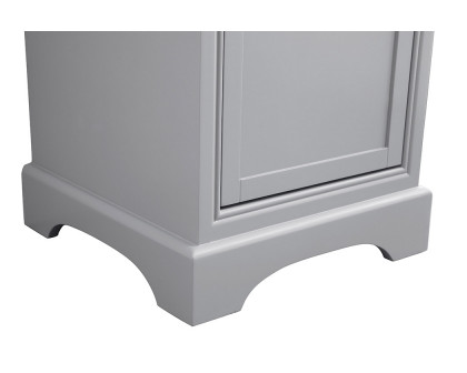 Elegant Bathroom Vanity - Gray (VF15019GR)