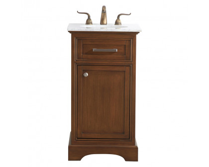 Elegant - Bathroom Vanity (PNT-VF15019)