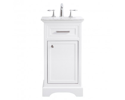 Elegant - Bathroom Vanity (PNT-VF15019)