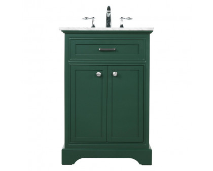 Elegant - Bathroom Vanity (PNT-VF15024)