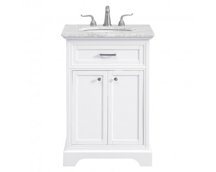 Elegant - Bathroom Vanity (PNT-VF15024)