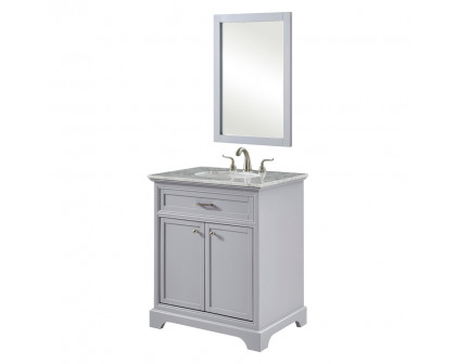 Elegant - Bathroom Vanity (PNT-VF15024)