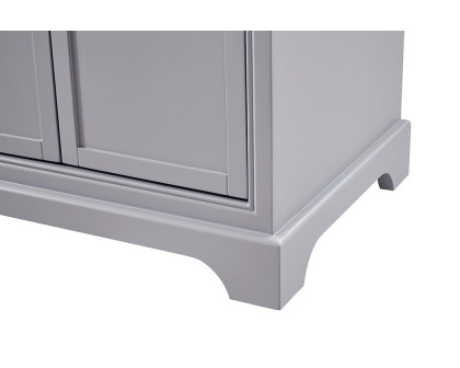 Elegant Bathroom Vanity - Gray, L 30" (VF15030GR)