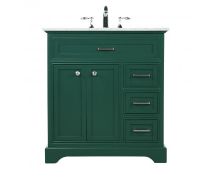 Elegant - Bathroom Vanity (PNT-VF15032)