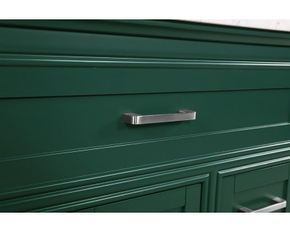 Elegant Bathroom Vanity - Green, L 32" (VF15032GN)