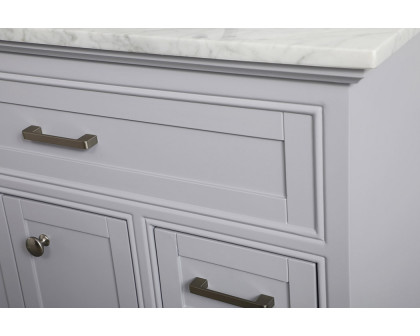 Elegant Bathroom Vanity - Gray, L 32" (VF15032GR)