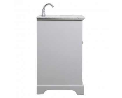 Elegant Bathroom Vanity - Gray, L 32" (VF15032GR)