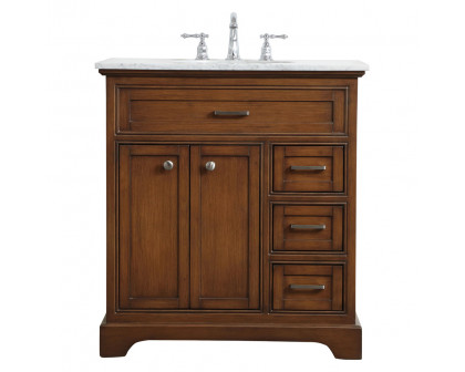 Elegant - Bathroom Vanity (PNT-VF15032)