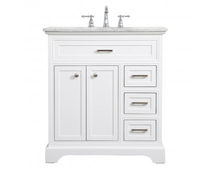 Elegant - Bathroom Vanity (PNT-VF15032)