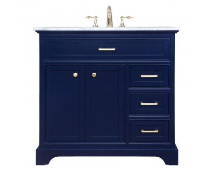 Elegant - Bathroom Vanity (PNT-VF15032)