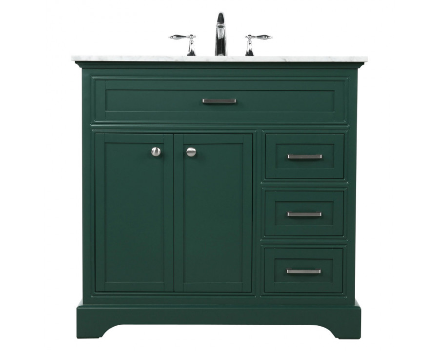 Elegant - Bathroom Vanity (PNT-VF15032)