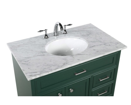 Elegant - Bathroom Vanity (PNT-VF15032)