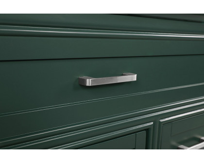 Elegant Bathroom Vanity - Green, L 36" (VF15036GN)