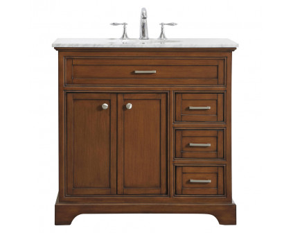 Elegant - Bathroom Vanity (PNT-VF15032)