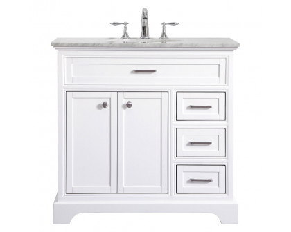 Elegant - Bathroom Vanity (PNT-VF15032)