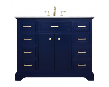 Elegant - Bathroom Vanity (PNT-VF15042)