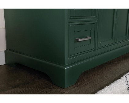 Elegant Bathroom Vanity - Green, L 42" (VF15042GN)