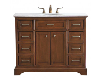 Elegant - Bathroom Vanity (PNT-VF15042)