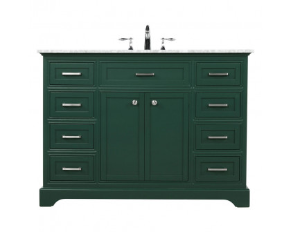 Elegant - Bathroom Vanity (PNT-VF15042)