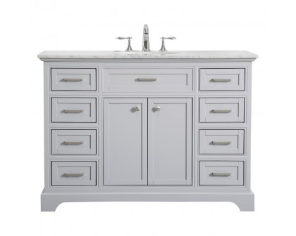 Elegant - Bathroom Vanity (PNT-VF15042)