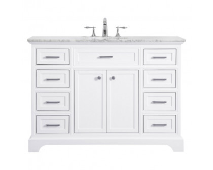 Elegant - Bathroom Vanity (PNT-VF15042)