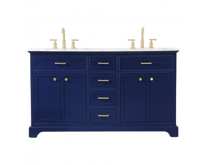 Elegant - Bathroom Vanity (PNT-VF15060)