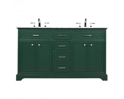 Elegant - Bathroom Vanity (PNT-VF15060)