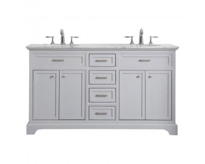 Elegant - Bathroom Vanity (PNT-VF15060)