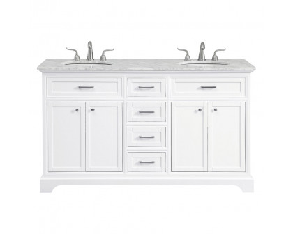 Elegant - Bathroom Vanity (PNT-VF15060)