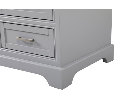 Elegant Bathroom Vanity - Gray (VF15060GR)