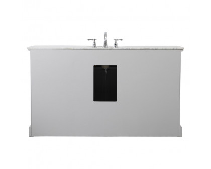 Elegant Bathroom Vanity - Gray (VF15060GR)