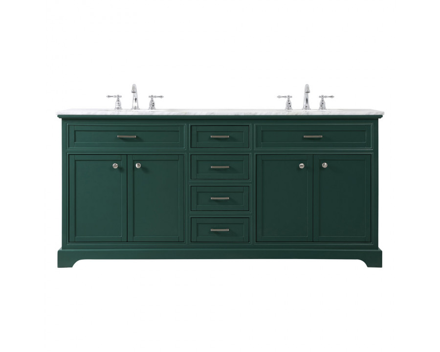 Elegant - Bathroom Vanity (PNT-VF15060)