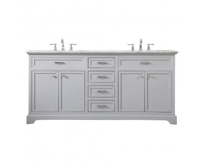 Elegant - Bathroom Vanity (PNT-VF15060)