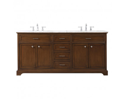 Elegant - Bathroom Vanity (PNT-VF15060)