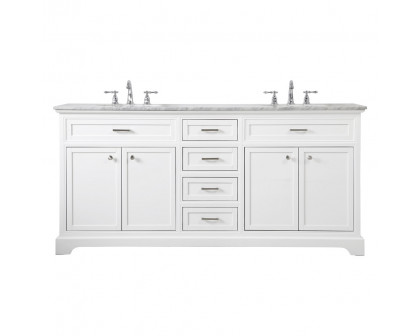 Elegant - Bathroom Vanity (PNT-VF15060)