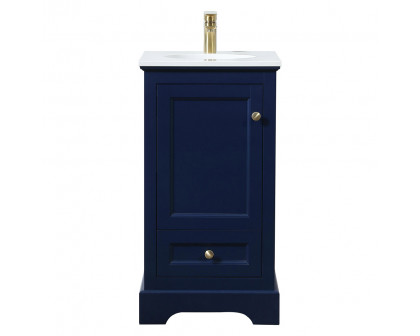 Elegant - Bathroom Vanity (PNT-VF15518)