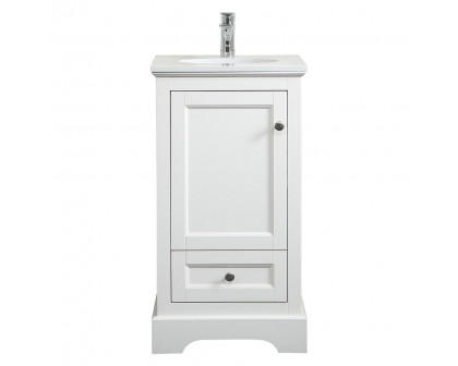 Elegant - Bathroom Vanity (PNT-VF15518)