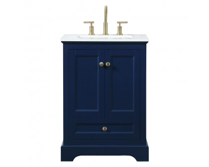 Elegant - Bathroom Vanity (PNT-VF15530)