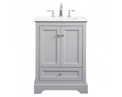 Elegant - Bathroom Vanity (PNT-VF15530)